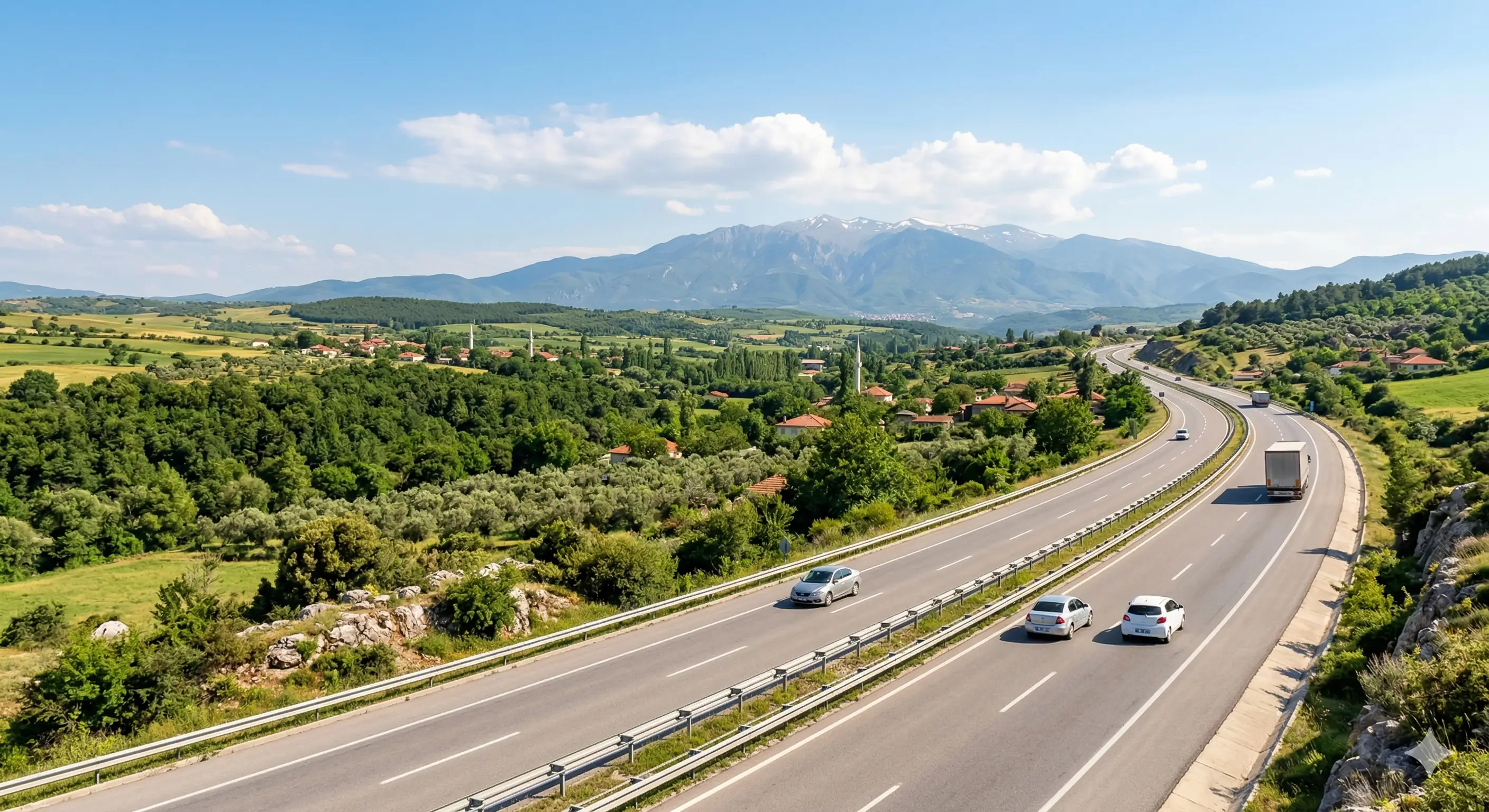 Eskişehir Bursa Arası Kaç Km? 2026 Güncel Yol ve Ulaşım Rehberi