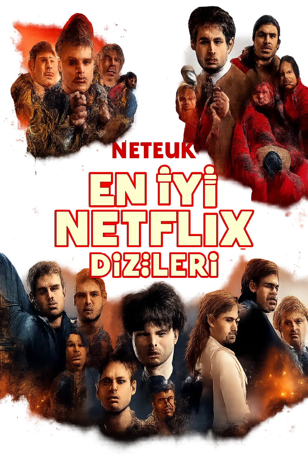 En İyi Netflix Dizileri: 2026’da İzlemeniz Gereken Başyapıtlar