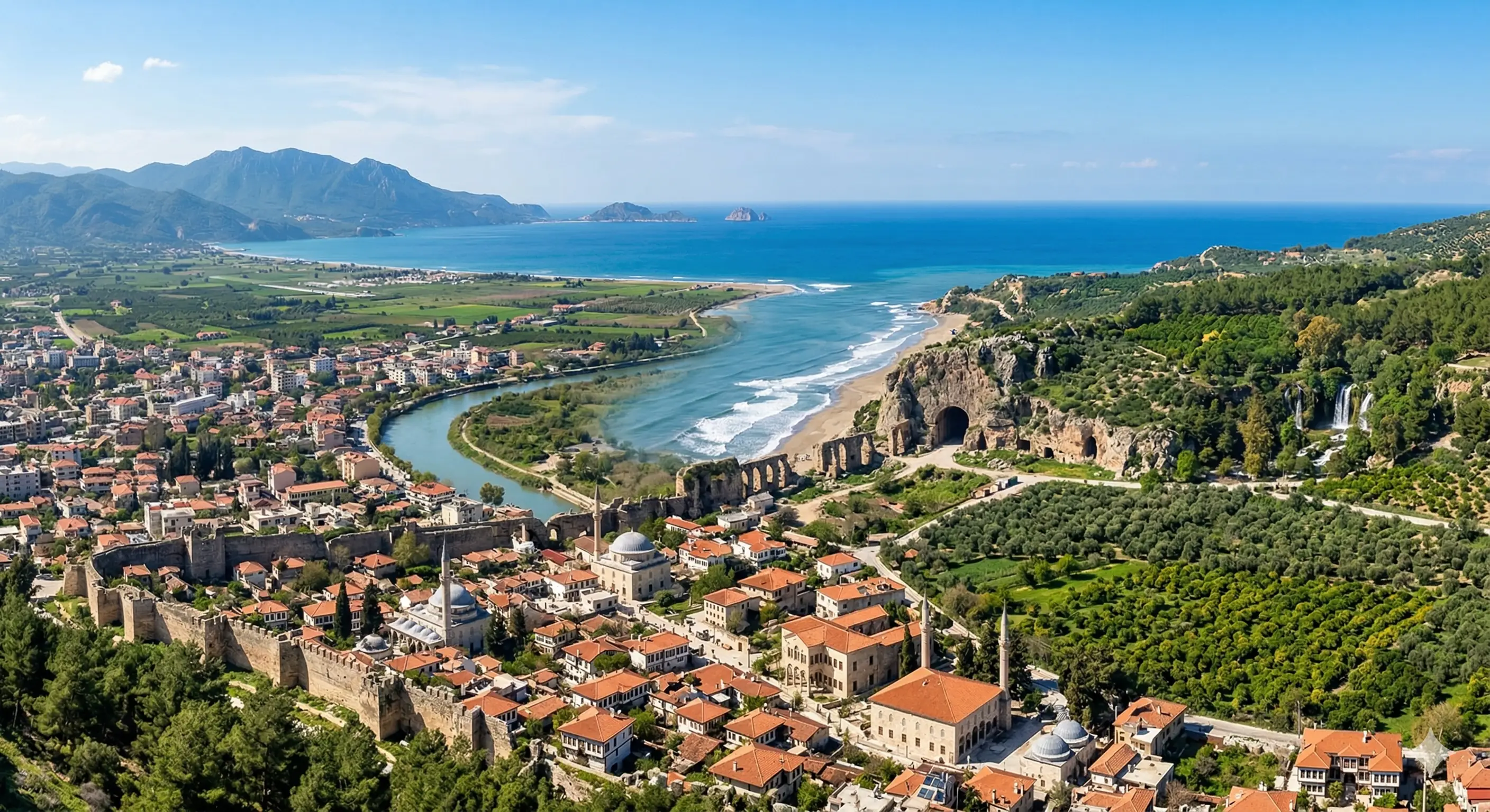 Hatay Nerede? Coğrafi Konum ve Ulaşım Rehberi
