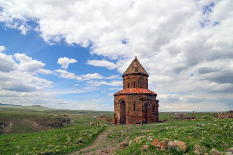 Ani Harabeleri: Binbir Kilise Şehri ve Dünya Mirası