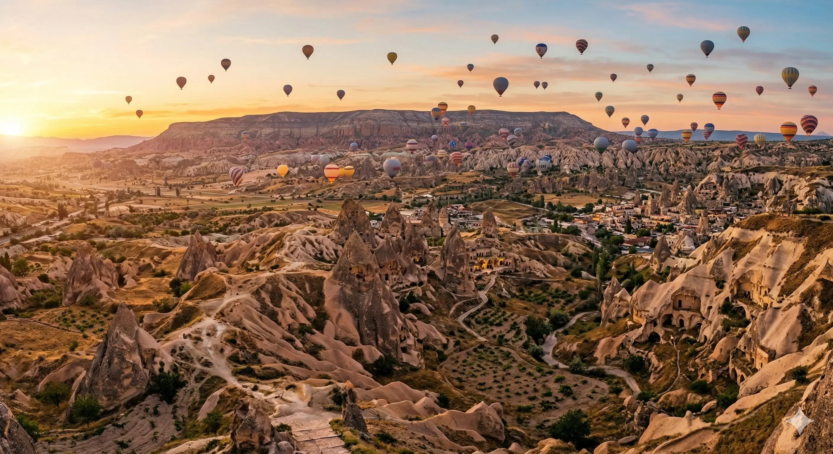Nevşehir Gezilecek Yerler