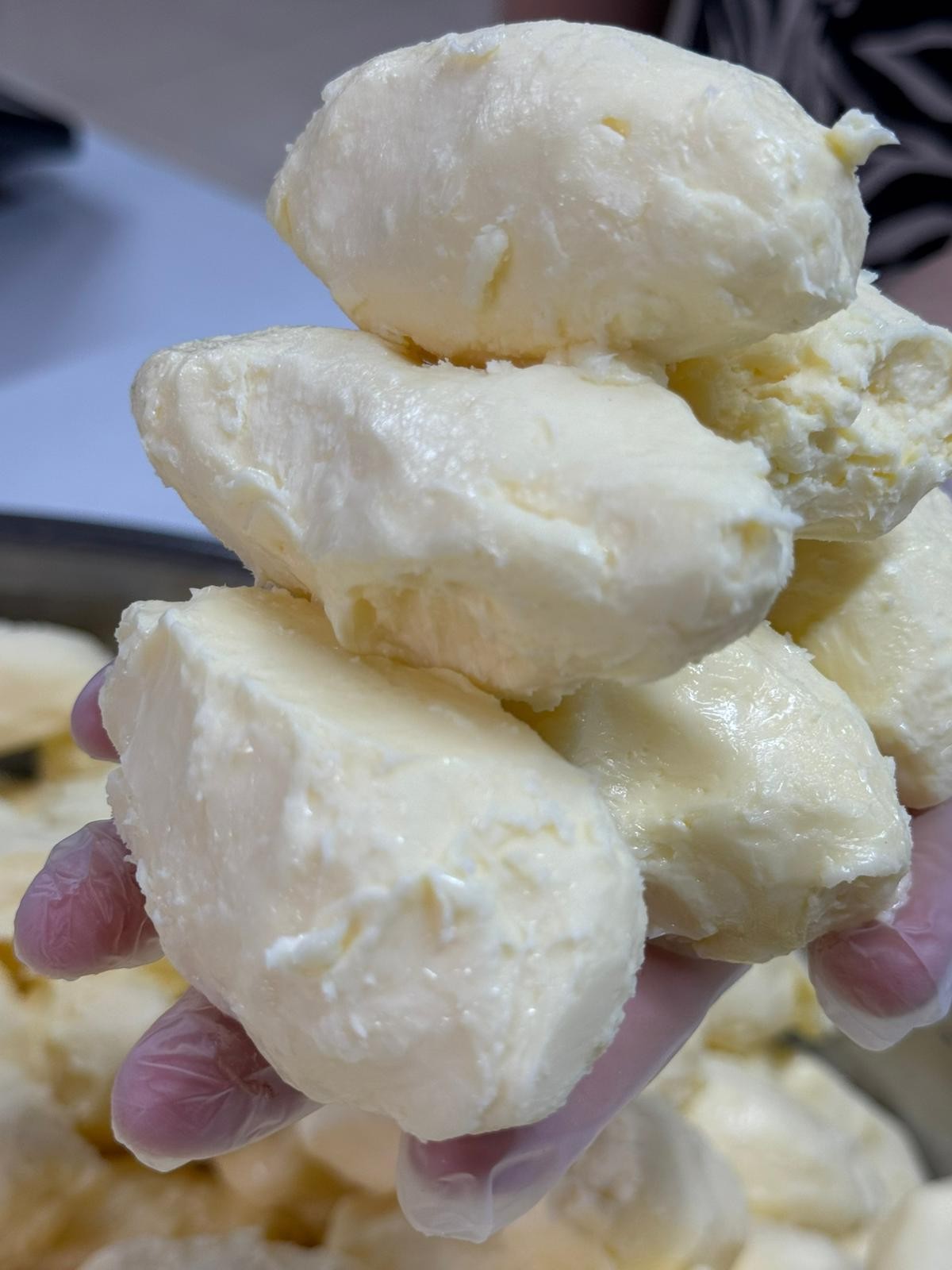 KAHVALTILIK TEREYAĞ 500GR