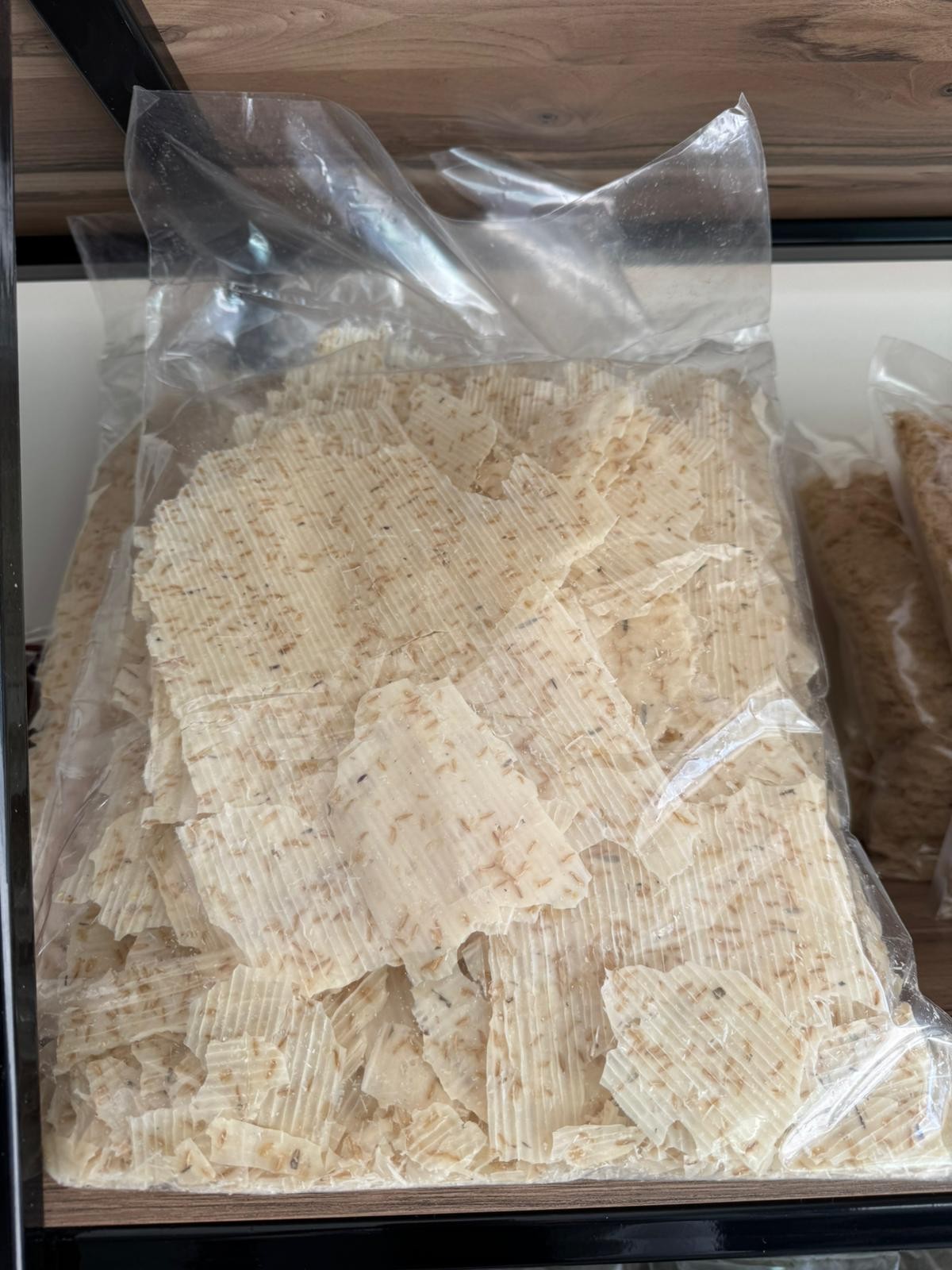 CİPS TARHANA 1KG