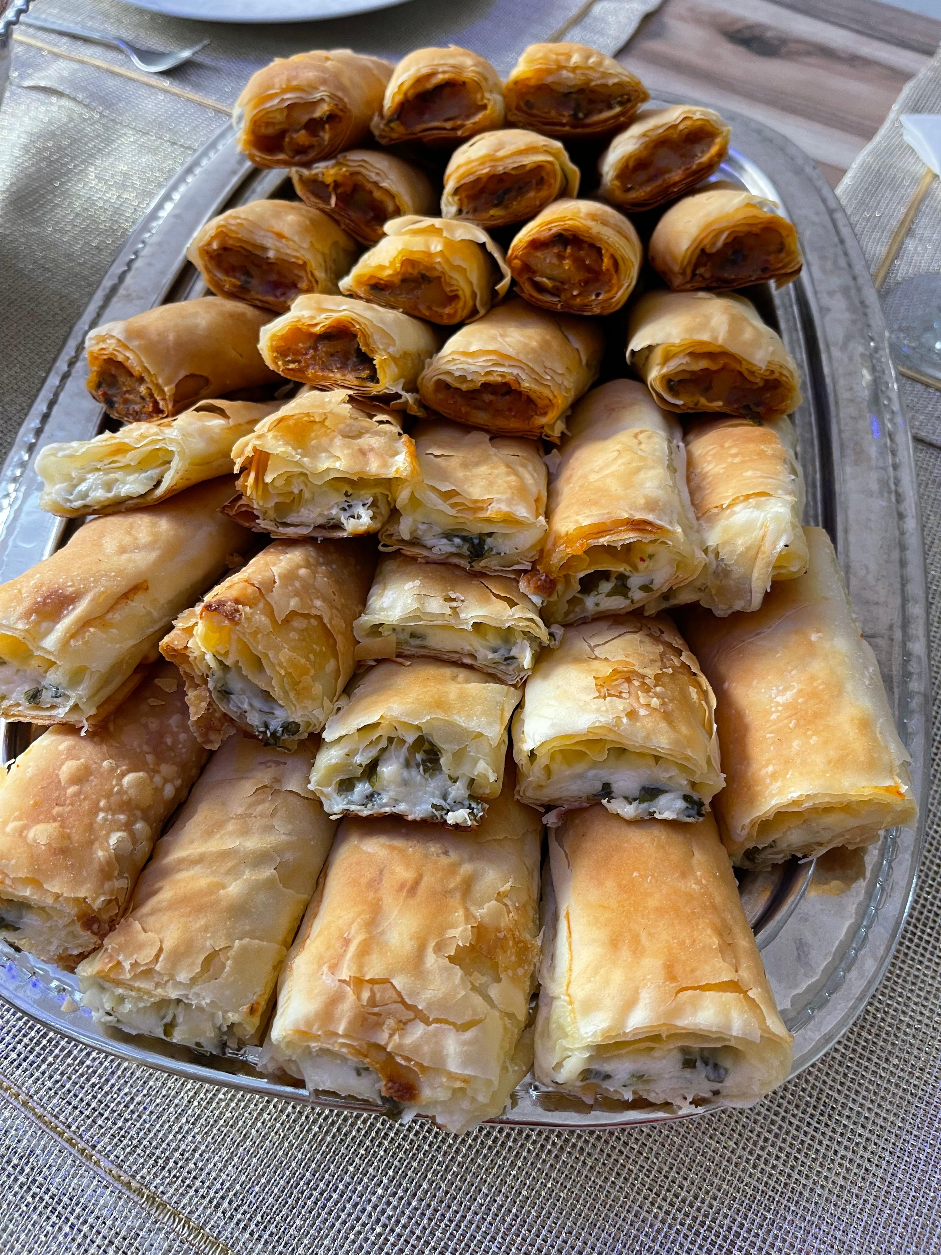 EL AÇMA BÖREK 12'Lİ