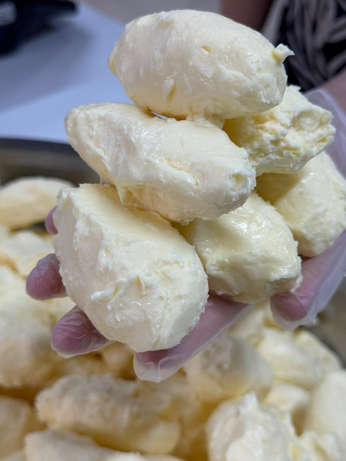 KAHVALTILIK TEREYAĞ 500GR