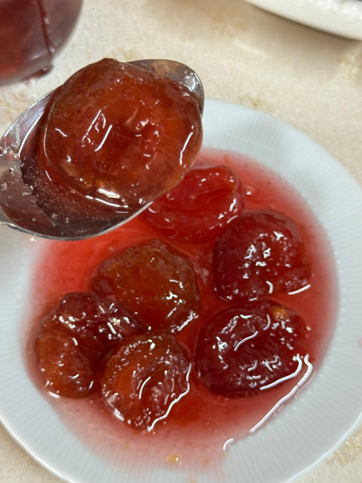 ANJELİKA ERİK REÇELİ 