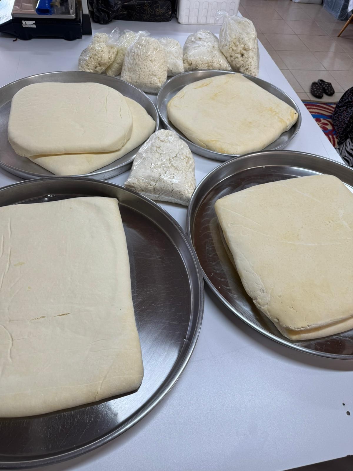 TUZSUZ İNEK PEYNİRİ 500GR