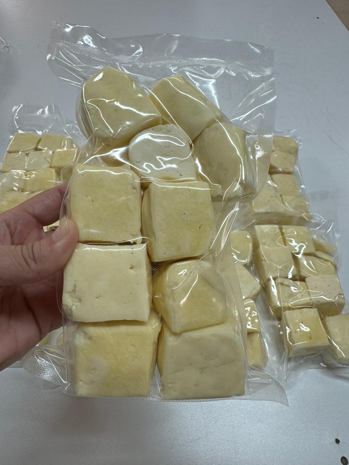 TUZLU İNEK PEYNİRİ 500G (KAYNATILMIŞ)