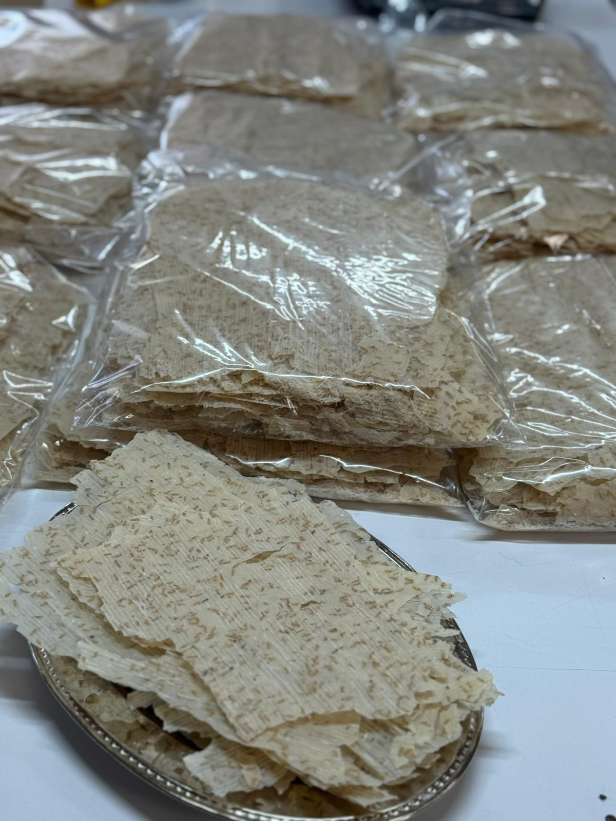 CİPS TARHANA 1KG