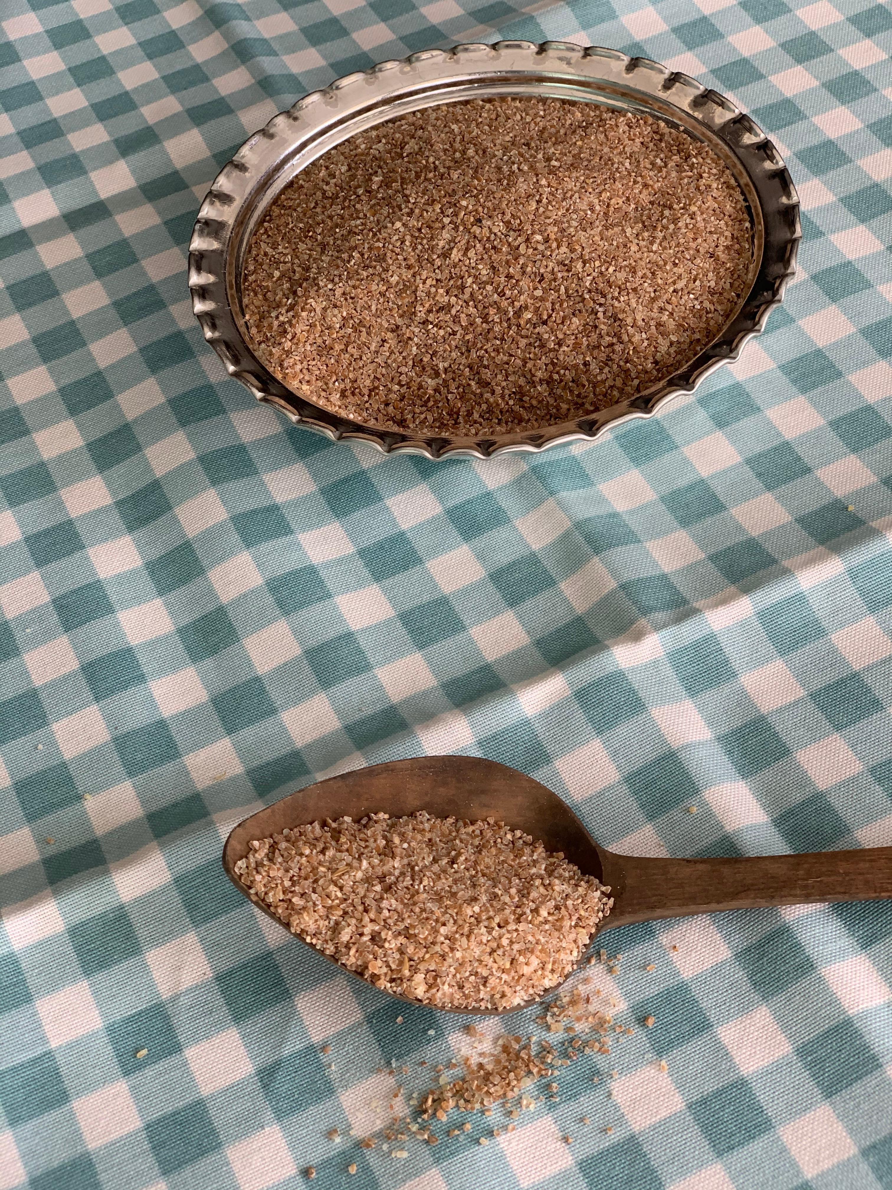 MARAŞ ÇİĞ KÖFTELİK BULGUR