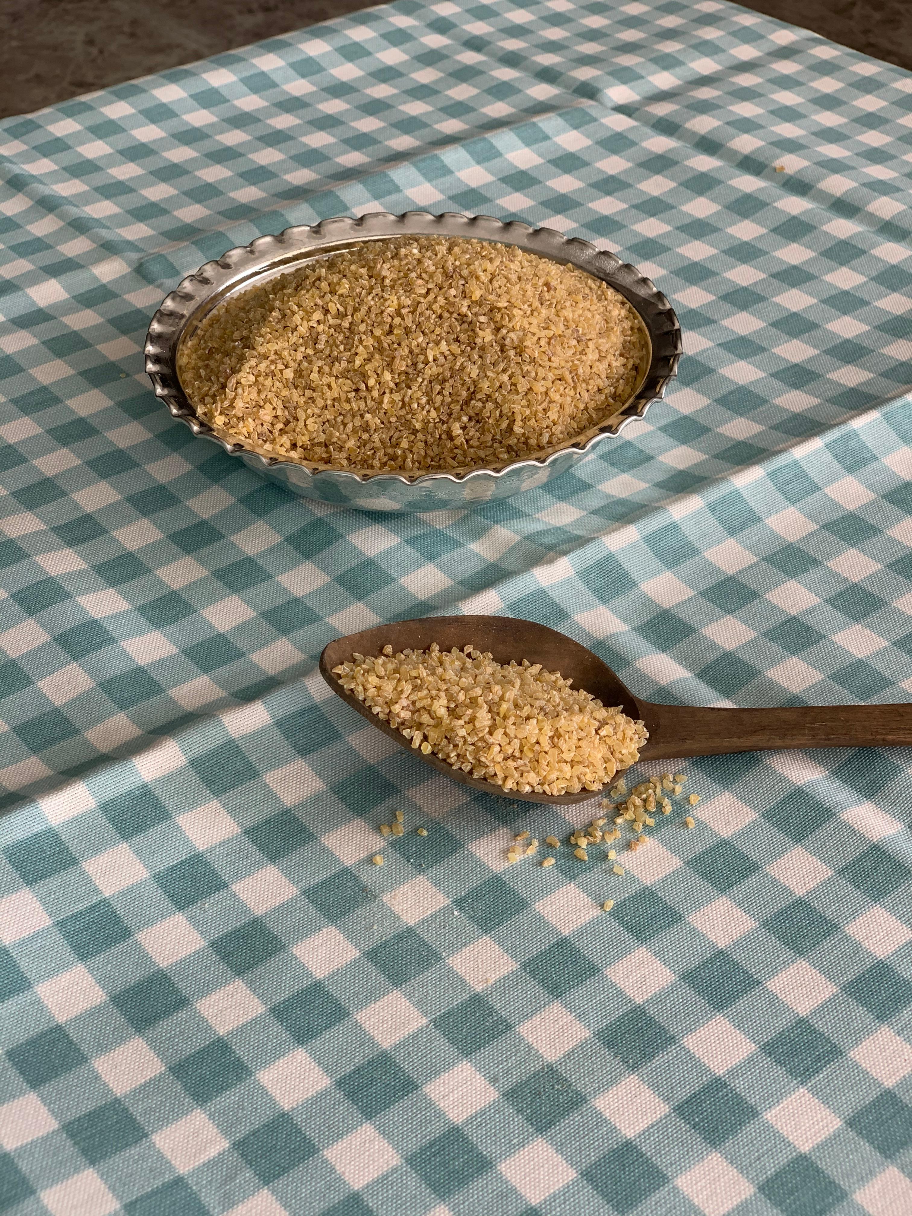 İÇLİ KÖFTELİK BULGUR