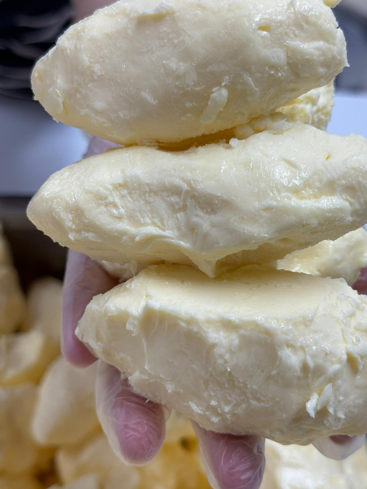 KAHVALTILIK TEREYAĞ 500GR