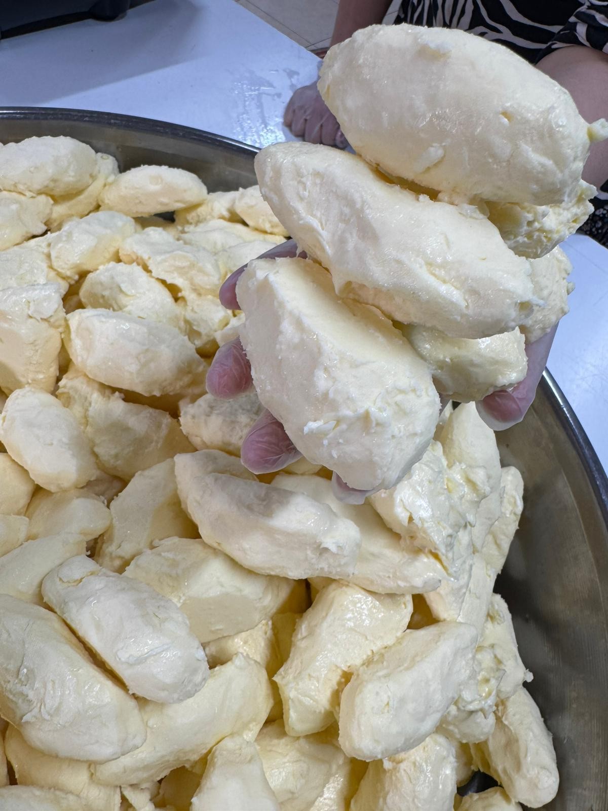 KAHVALTILIK TEREYAĞ 500GR