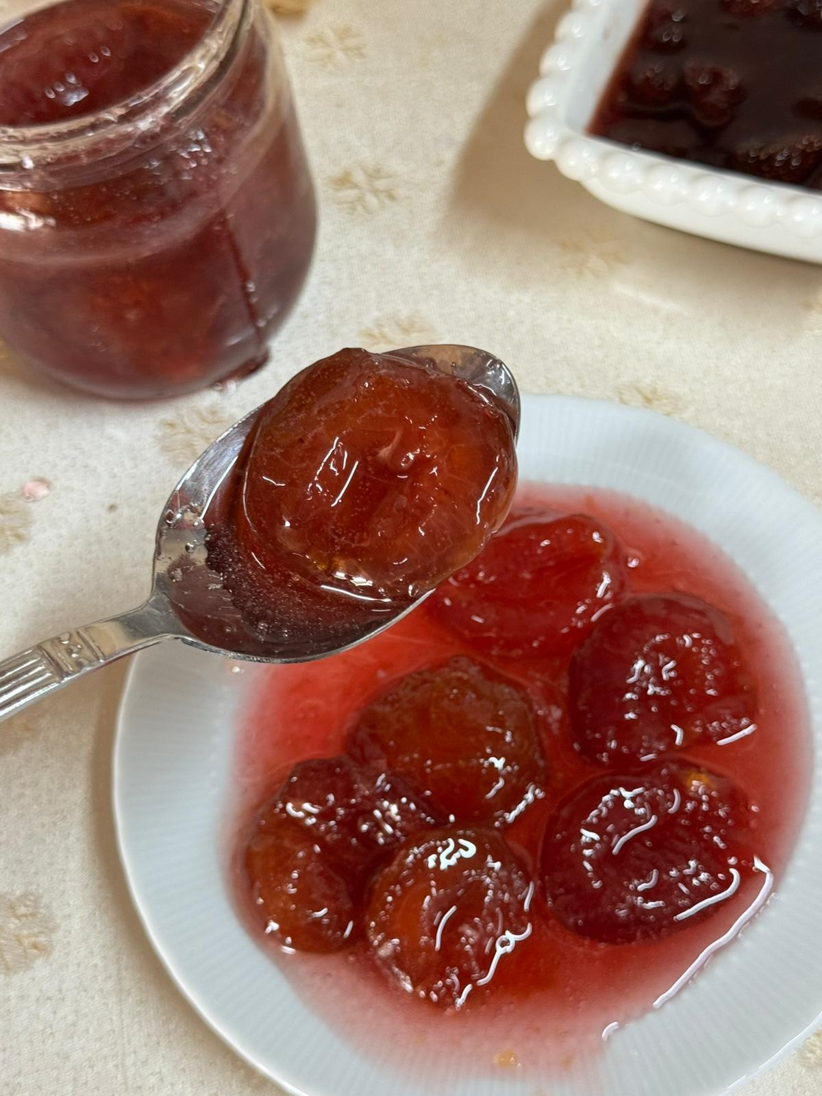 ANJELİKA ERİK REÇELİ 