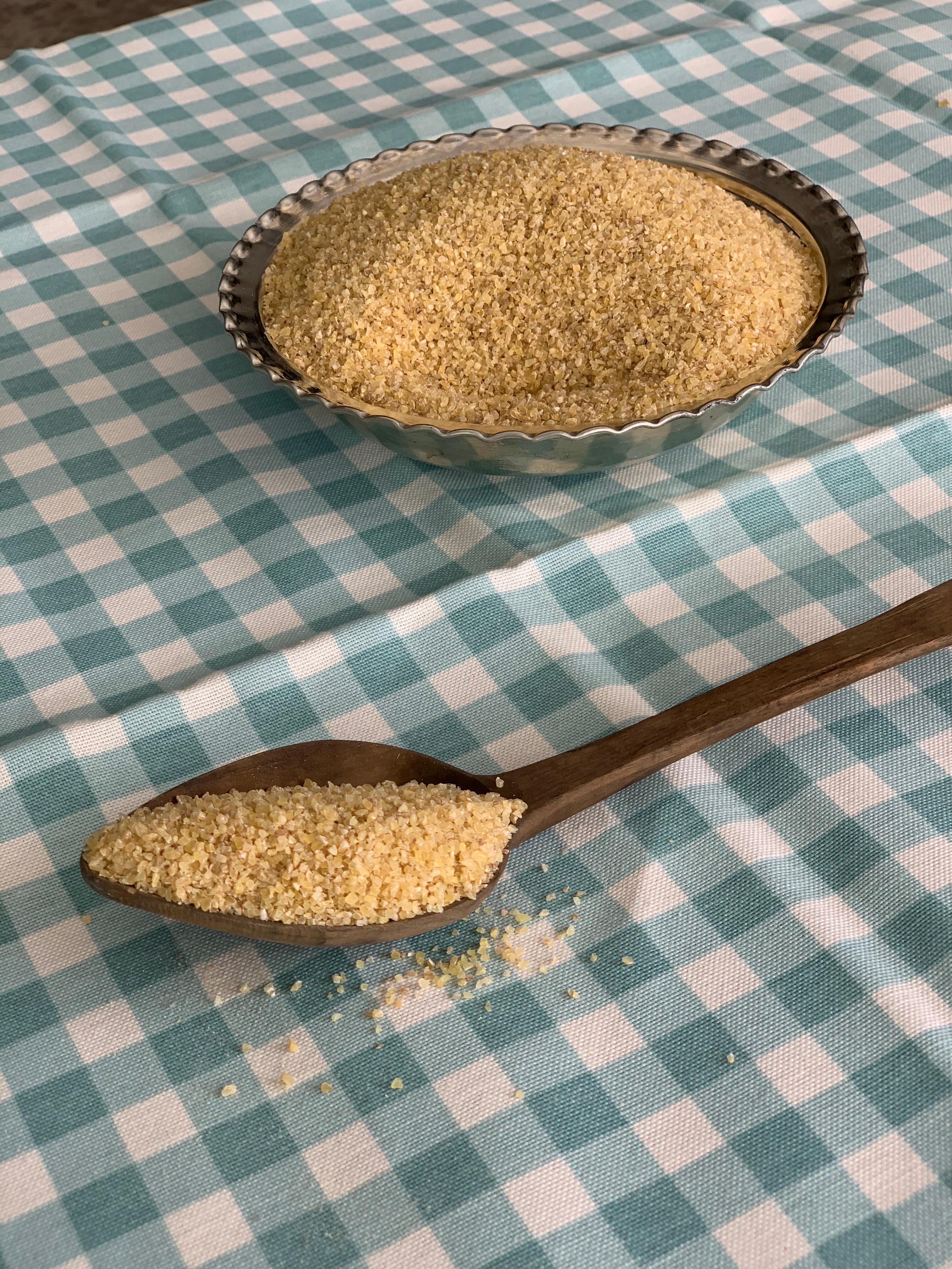 İÇLİ KÖFTELİK BULGUR