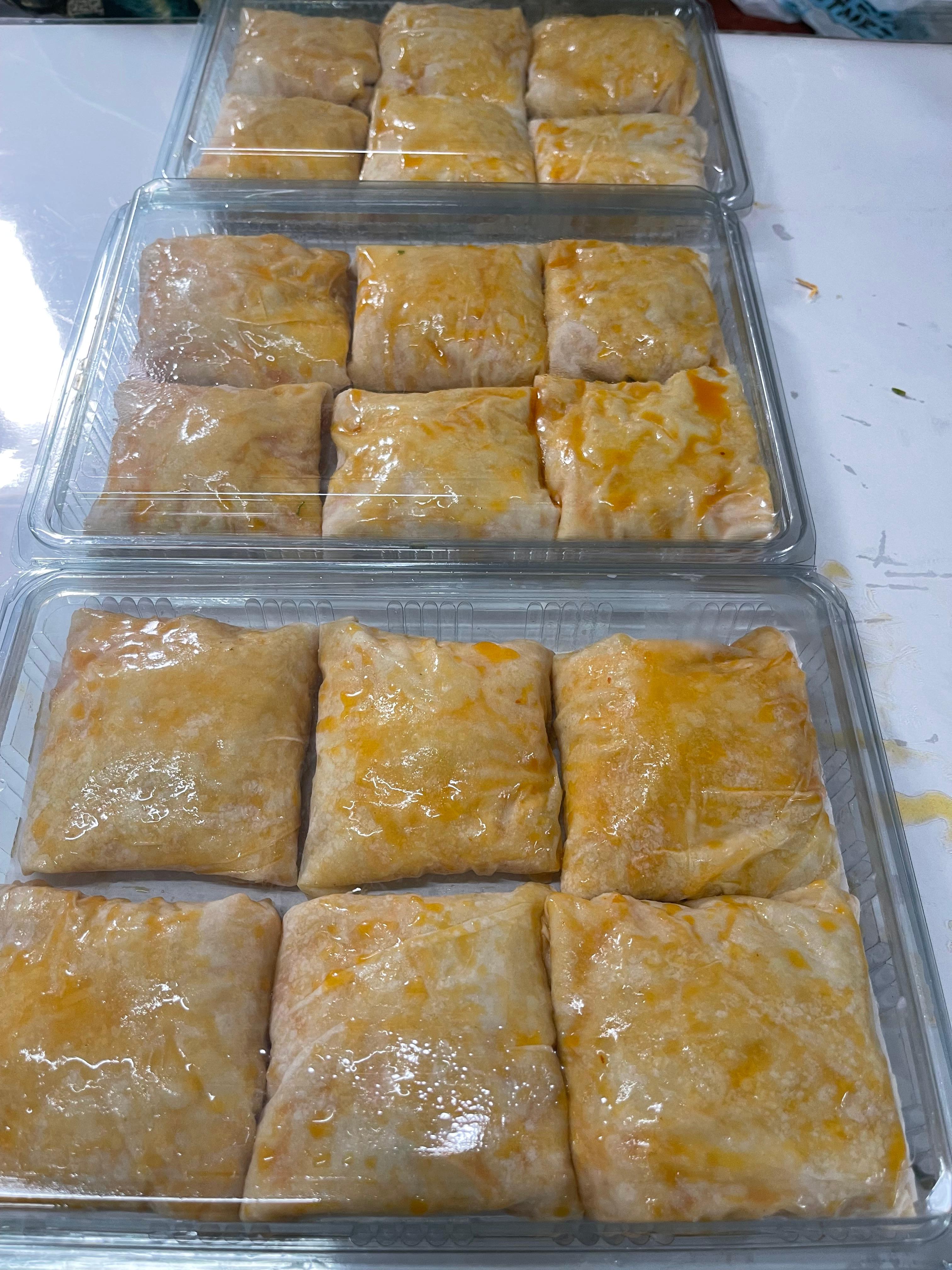 TAVUKLU BÖREK 6 LI