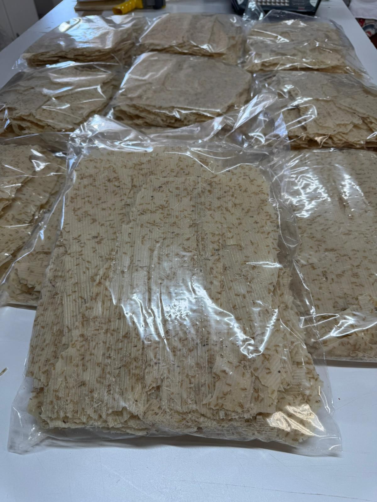 CİPS TARHANA 1KG