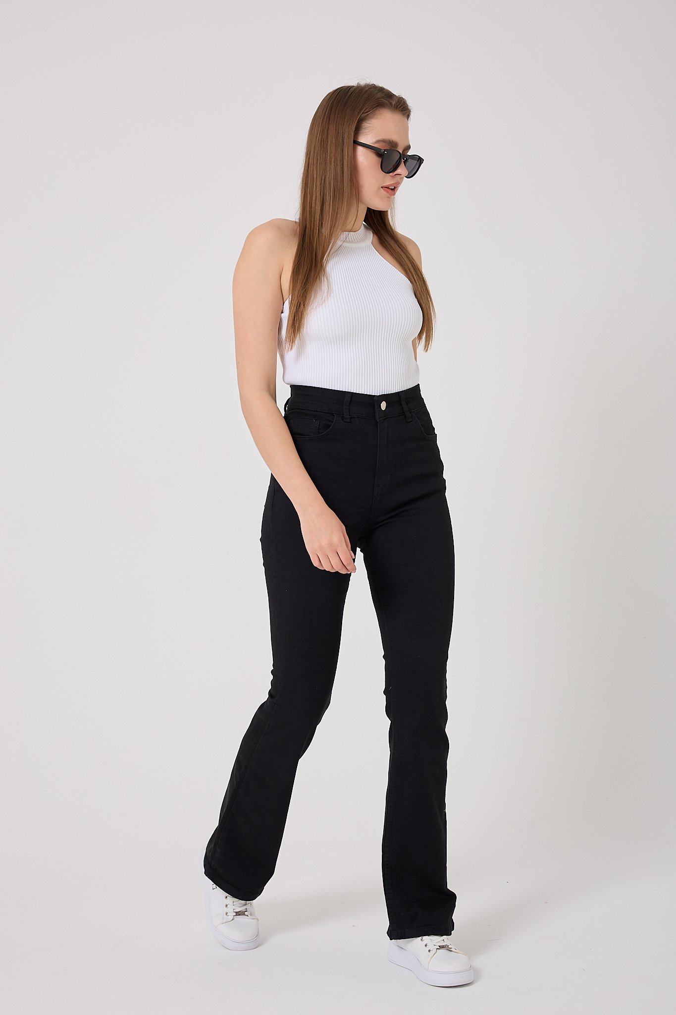 4608 - İspanyol Denim Pantolon