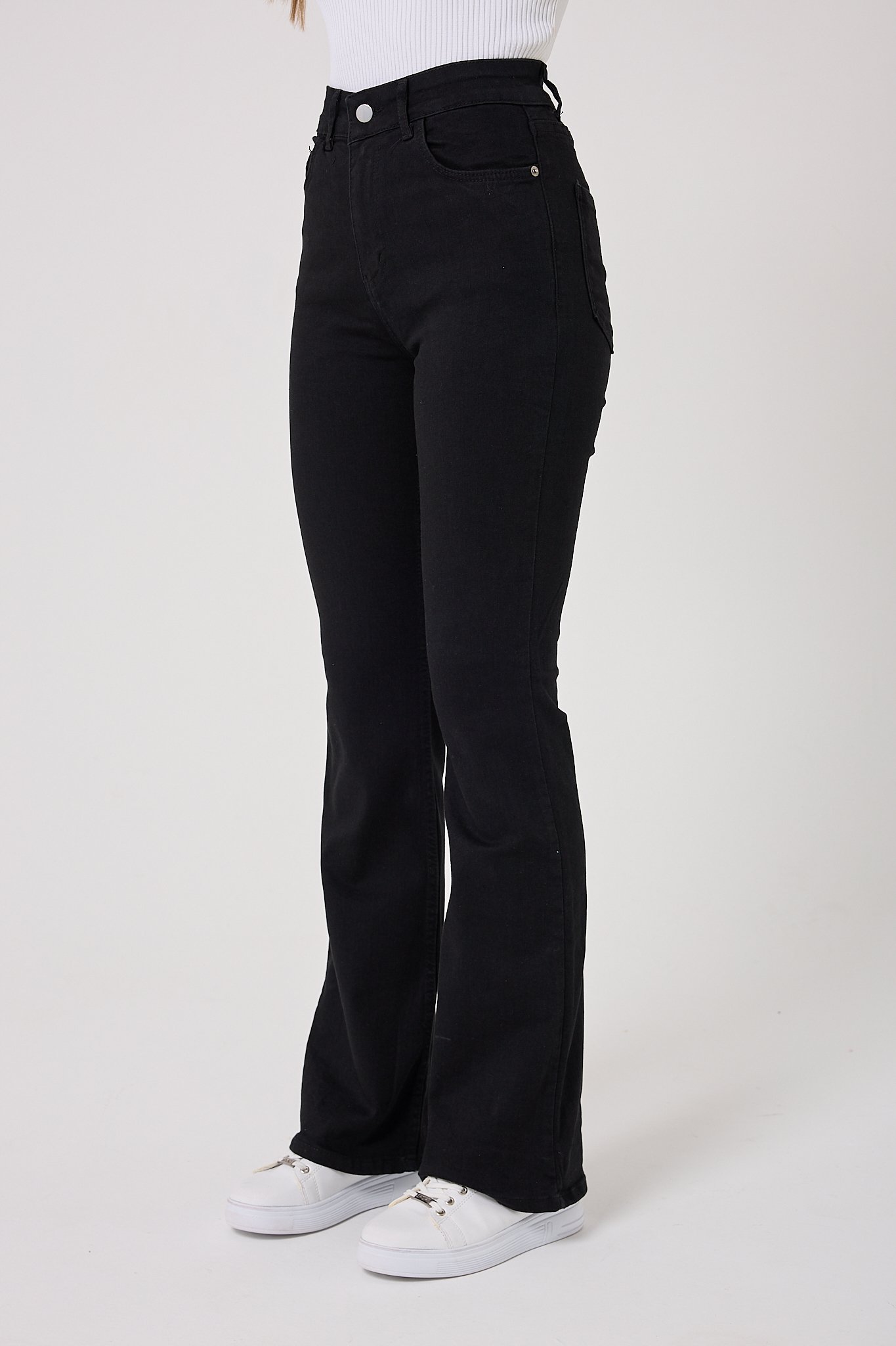 4608 - İspanyol Denim Pantolon