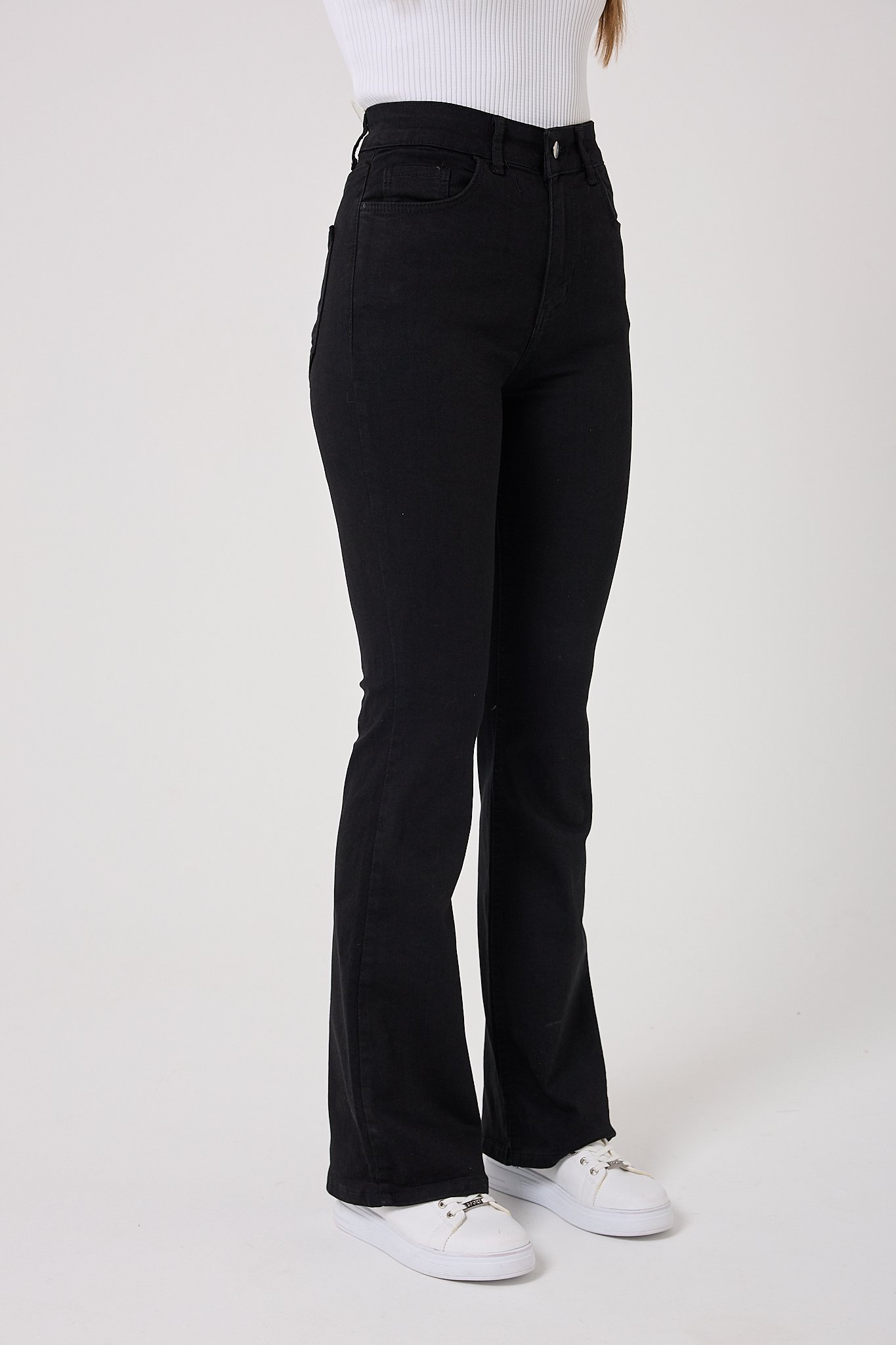 4608 - İspanyol Denim Pantolon