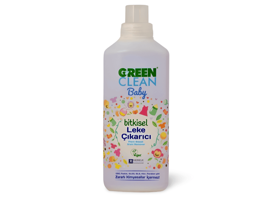 Baby Bitkisel Leke Çıkarıcı - 1000 ml