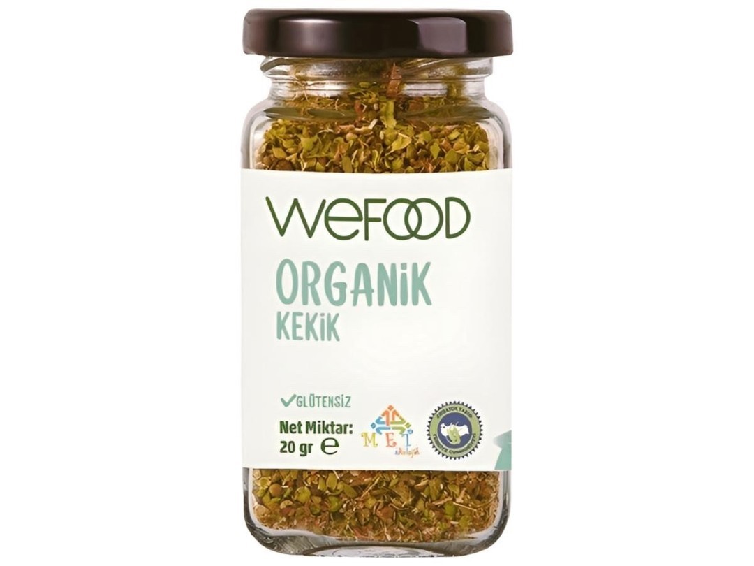 Organik Kekik 20 gr