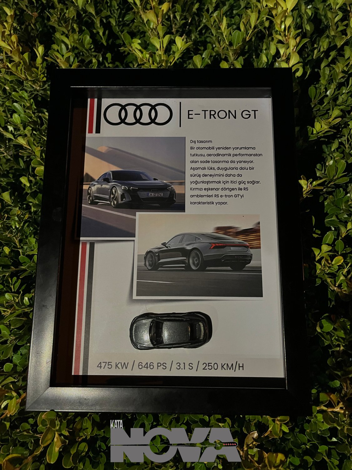 Audi e-tron gt