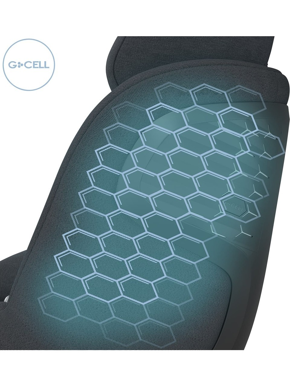 Maxi-Cosi Pearl 360 Pro Slidetech 0-18 kg Bebek Oto Koltuğu Authentic Graphite