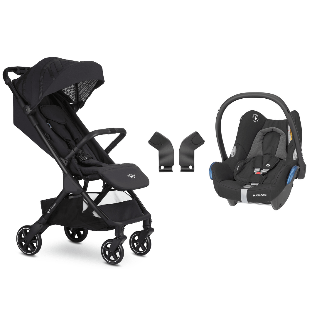 MINI by Easywalker Buggy SNAP Travel Sistem Bebek Arabası