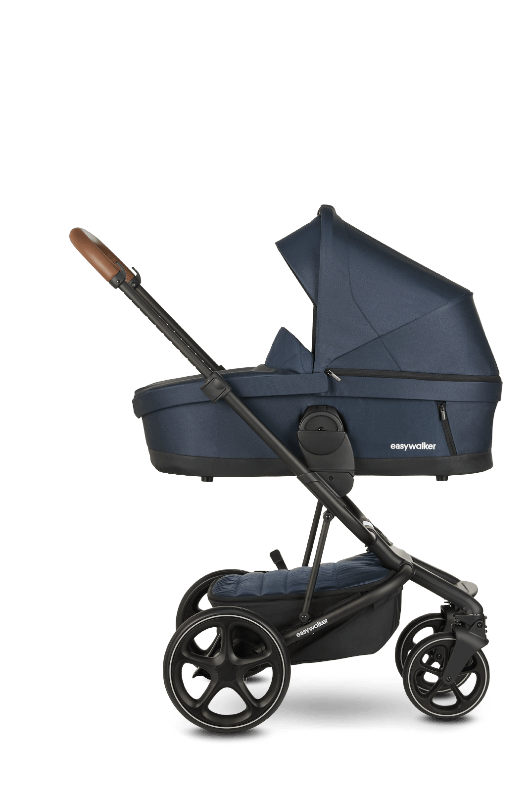 Easywalker Harvey³ Premium Bebek Arabası İkili Set Sapphire Blue