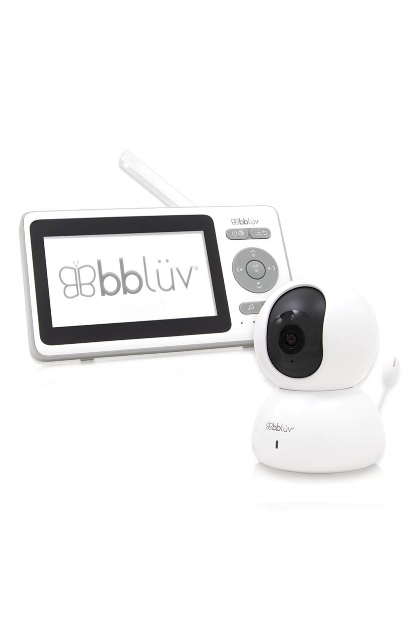 bblüv Cam HD Bebek Kamerası ve Monitörü