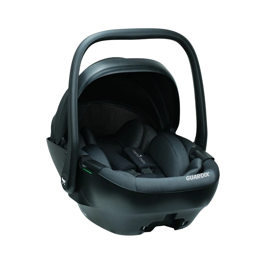 15 Aralık 2025 Teslim - MINI by Easywalker Buggy TURN² Bebek Arabası Camden Mocha - Merkürbebe Guardix Anne Kucağı Antrasit