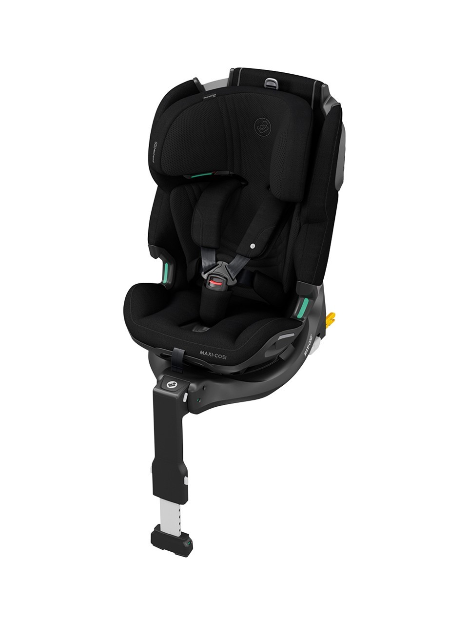 Maxi-Cosi Emerald 360 Pro Slidetech 0-36 kg Oto Koltuğu Authentic Black