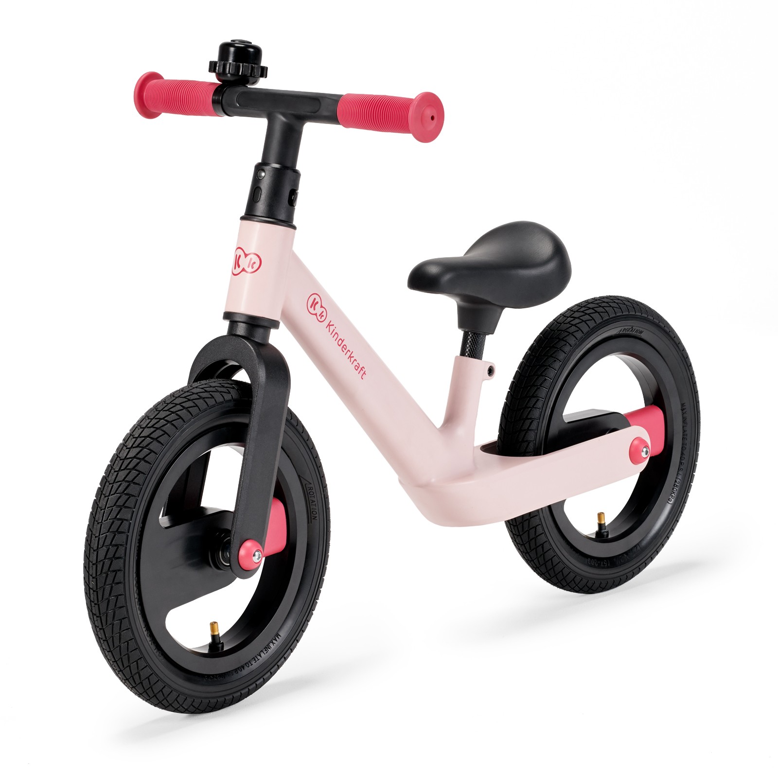 Kinderkraft GOSWIFT Denge Bisikleti Candy Pink
