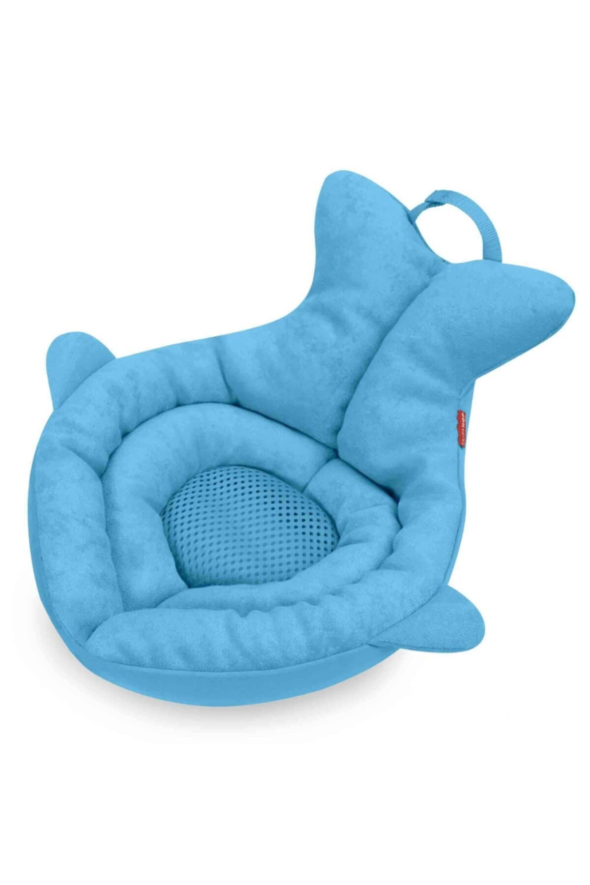 Skip Hop Moby Bebek Yıkama Yastığı Mavi