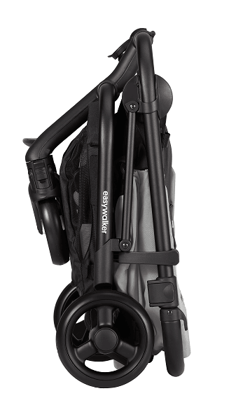 Easywalker Charley - iPro iSize Travel Sistem Bebek Arabası Cloud Grey