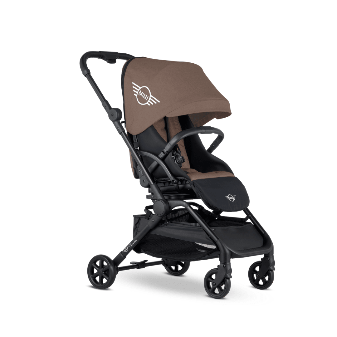 MINI by Easywalker Buggy TURN² Bebek Arabası Camden Mocha