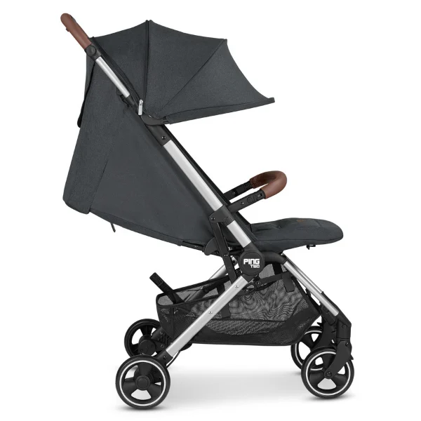 ABC Design Ping Storm Kabin Boy Bebek Arabası - Jixy Antrasit Ana ...