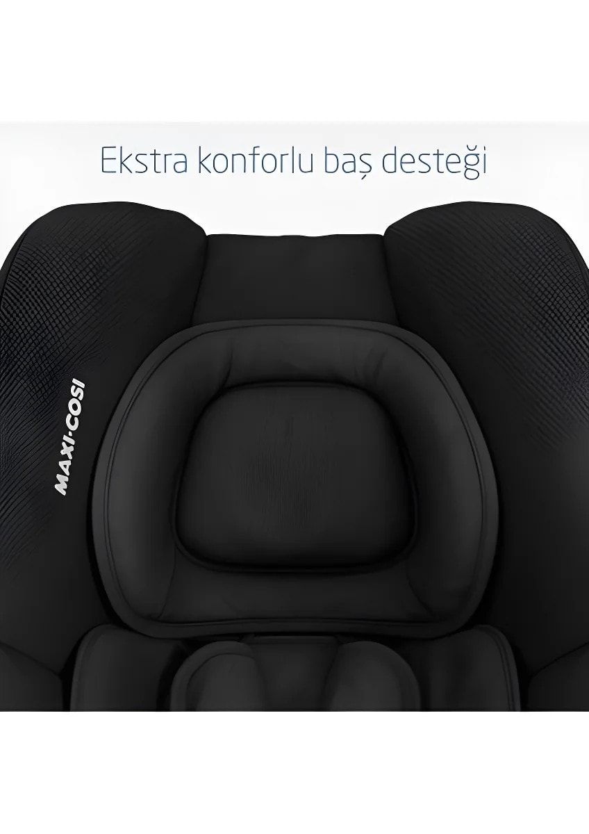 Maxi Cosi Cabrio Fix I-Size Ana Kucağı Essenital Black