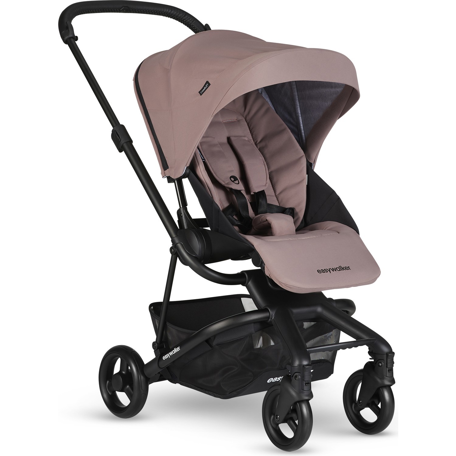 Easywalker Charley Bebek Arabası Desert Pink