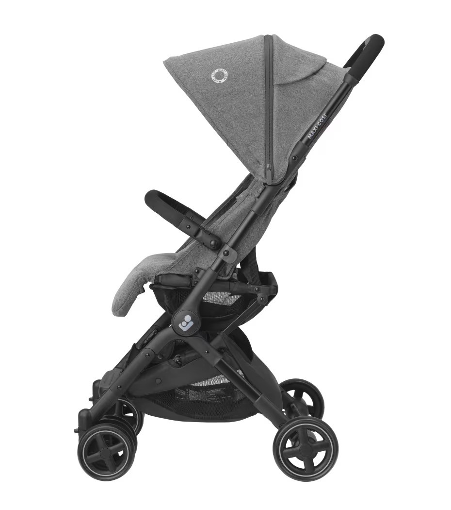 Maxi-Cosi Lara2 Ultra Kompakt Otomatik Katlanan Kabin Boy Bebek Arabası Select Grey