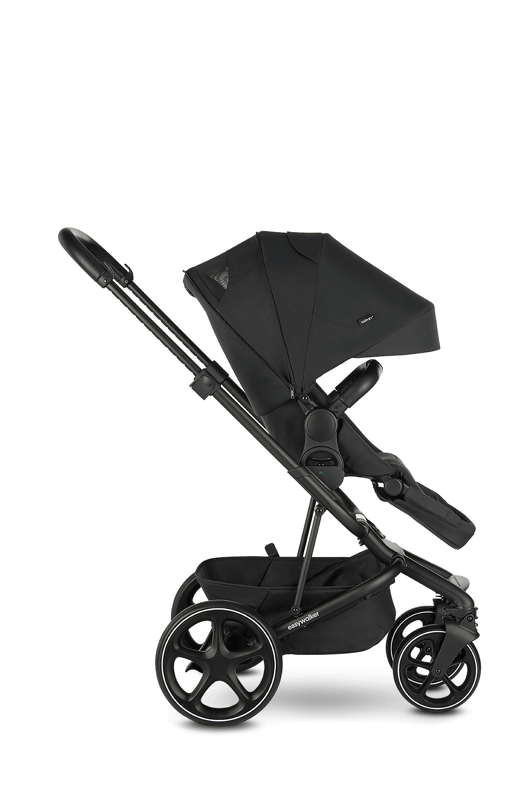 Easywalker Harvey³ Bebek Arabası Shadow Black