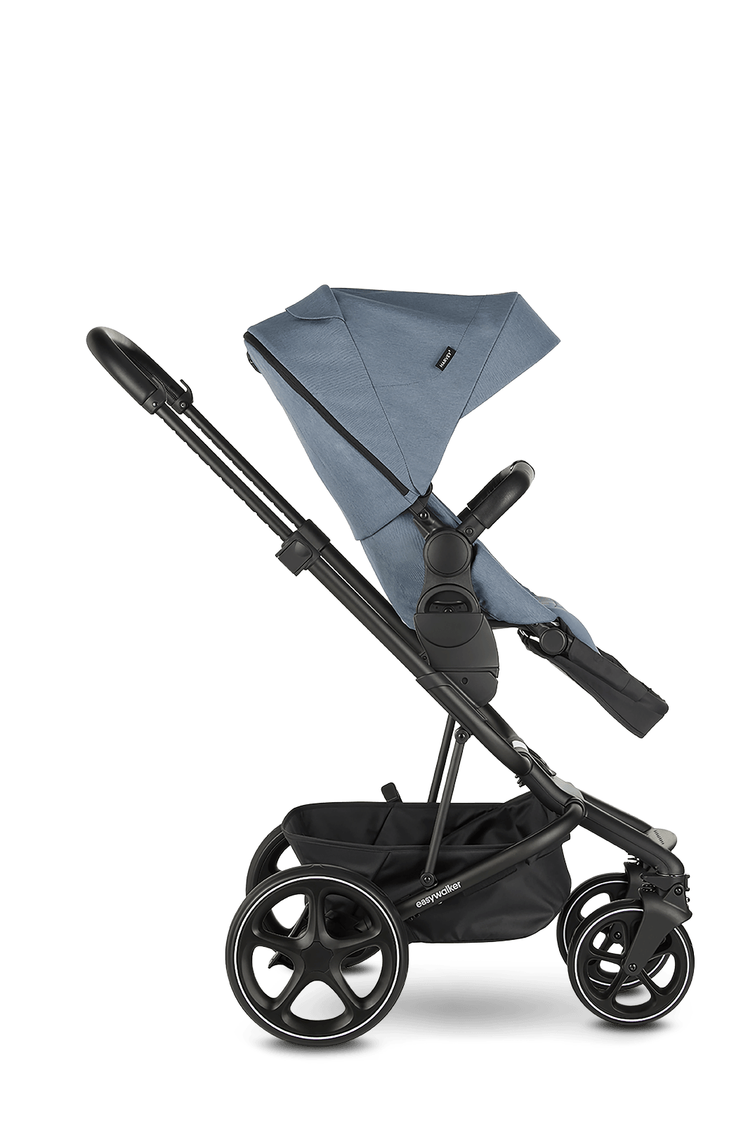 Easywalker Harvey³ Bebek Arabası Steel Blue