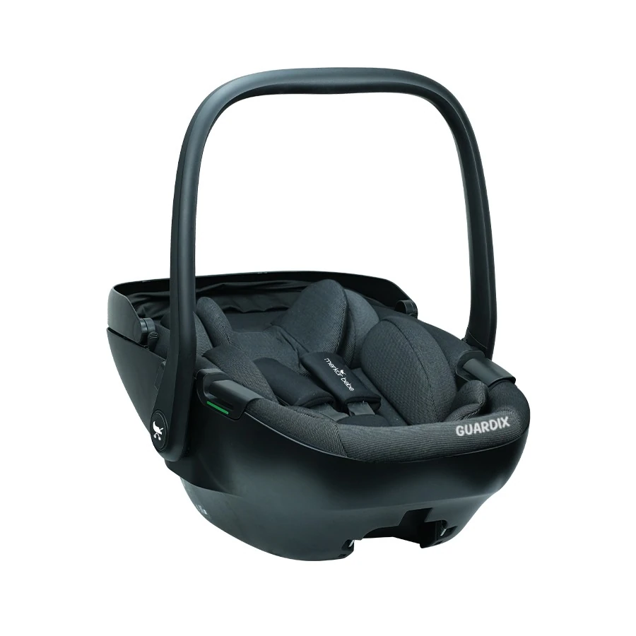 15 Aralık 2025 Teslim - MINI by Easywalker Buggy TURN² Bebek Arabası Camden Mocha - Merkürbebe Guardix Anne Kucağı Antrasit