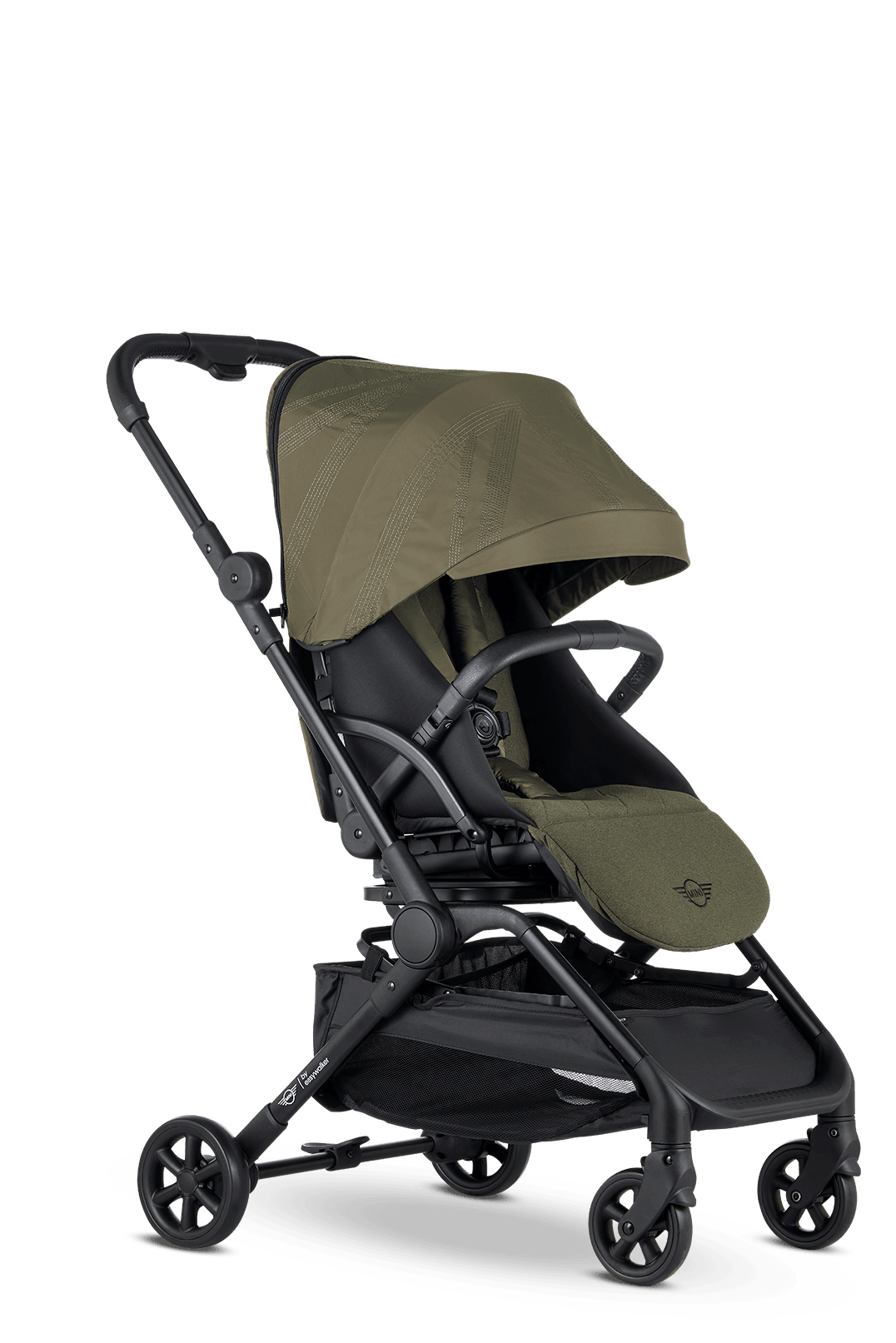 MINI by Easywalker Buggy TURN Bebek Arabası