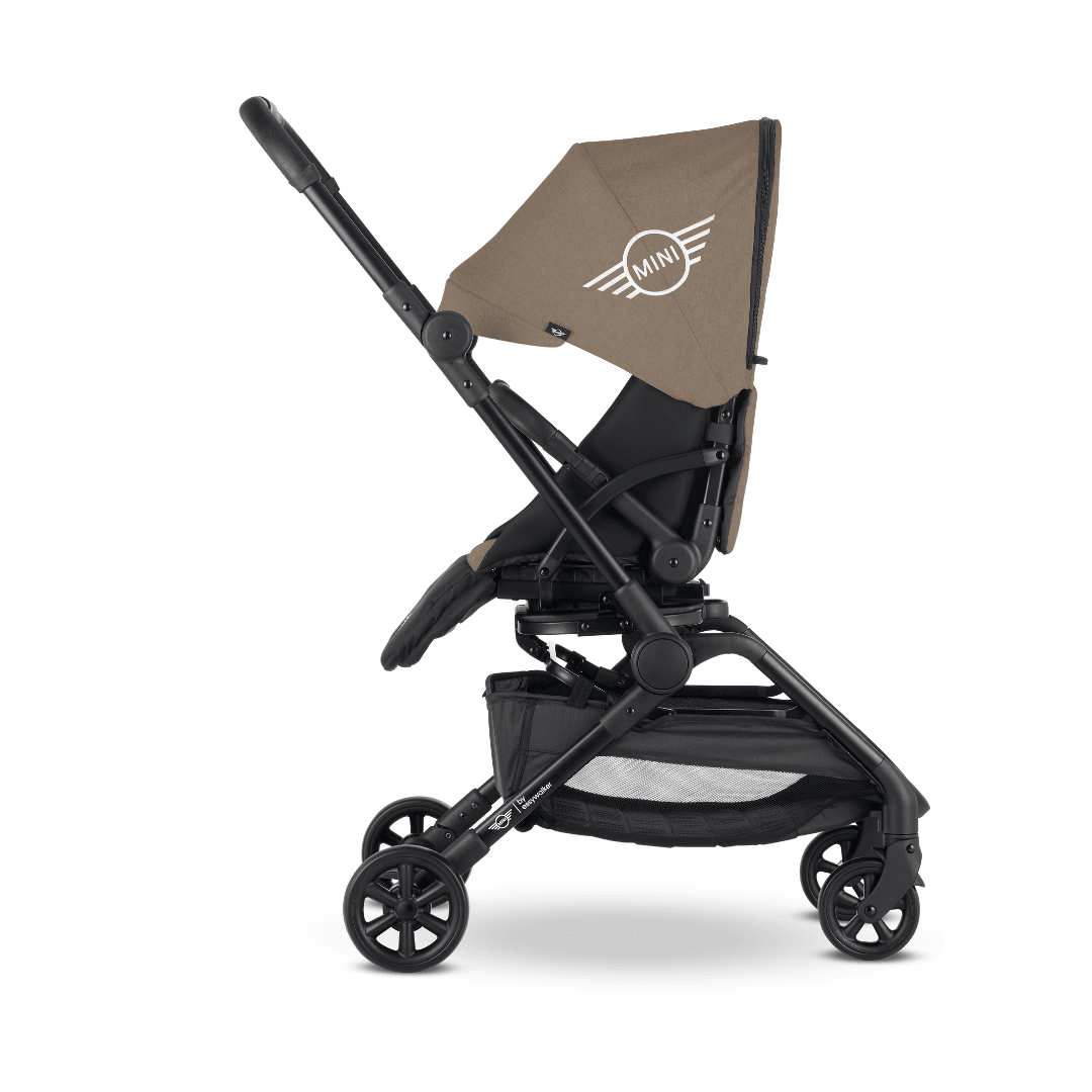 MINI by Easywalker Buggy TURN² Bebek Arabası Camden Mocha