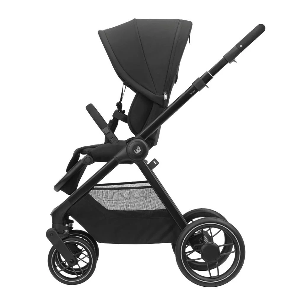 Maxi-Cosi Oxford Bebek Arabası Twillic Black