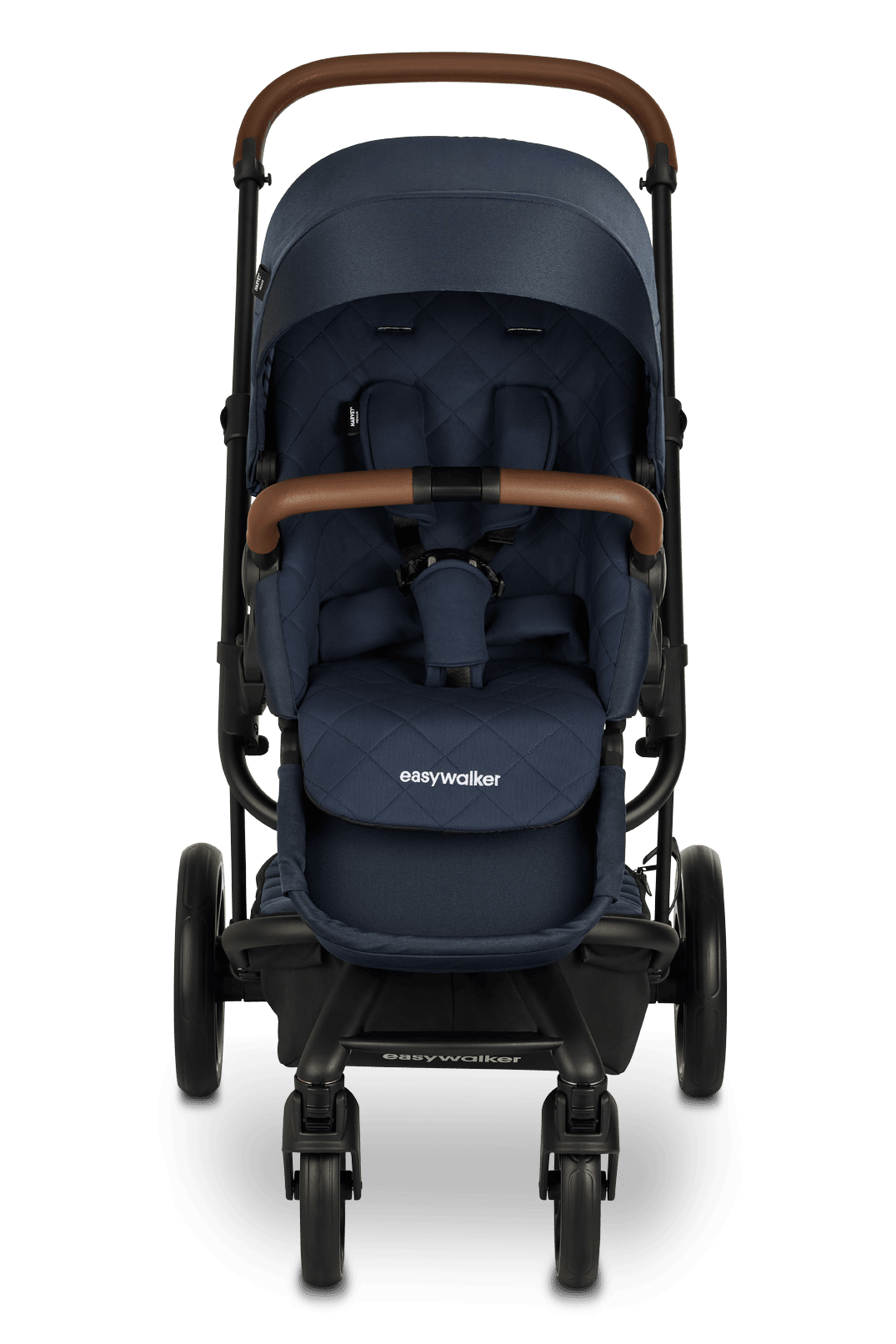 Easywalker Harvey³ Premium Bebek Arabası Sapphire Blue