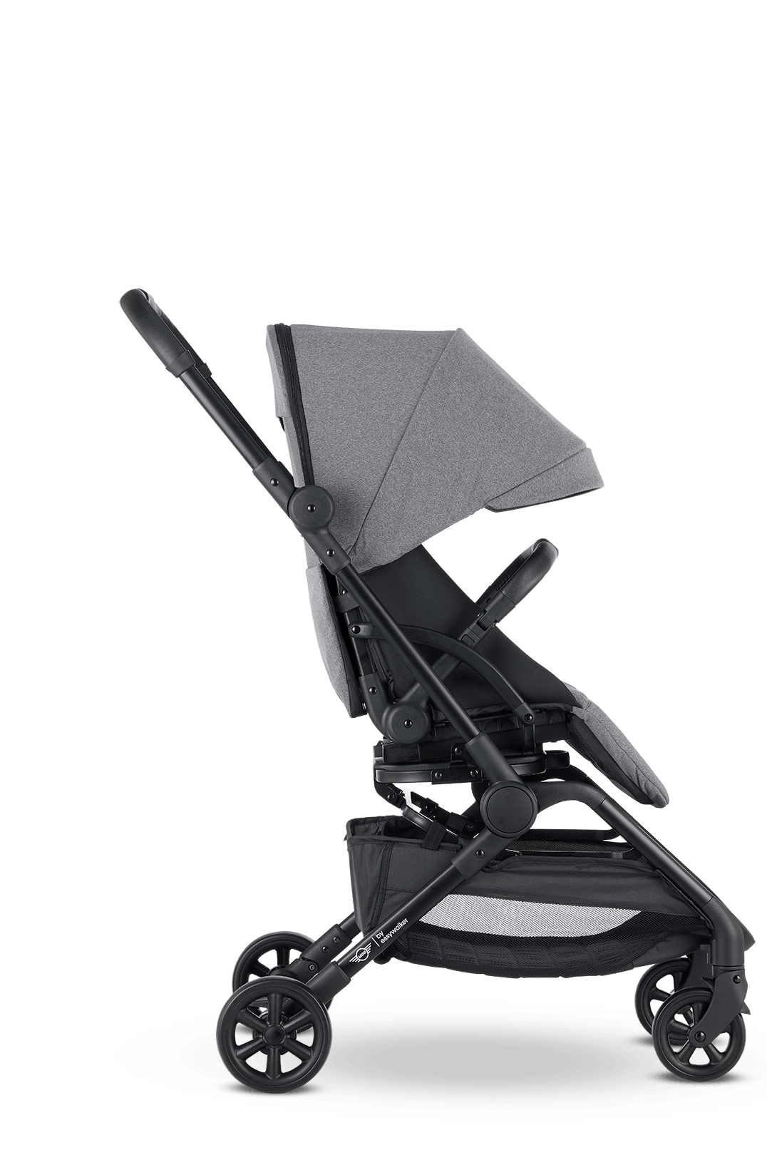 MINI by Easywalker Buggy TURN² Bebek Arabası Soho Grey