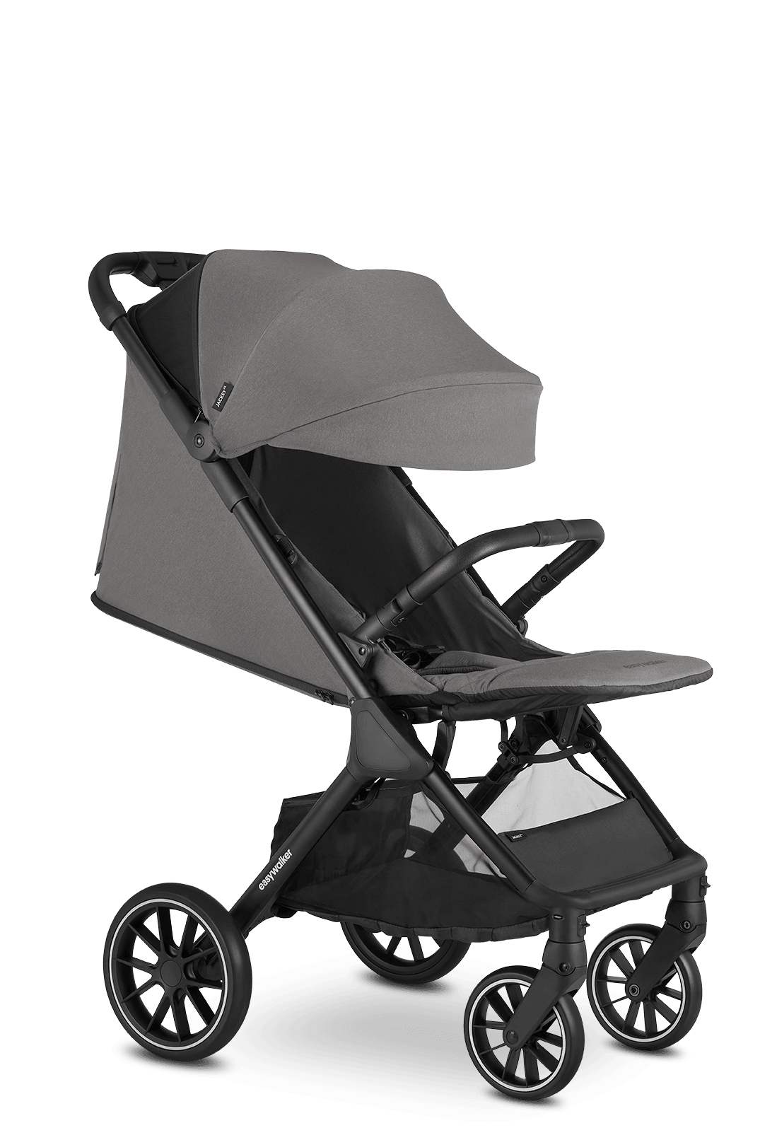 Easywalker Jackey XL Bebek Arabası Marble Grey